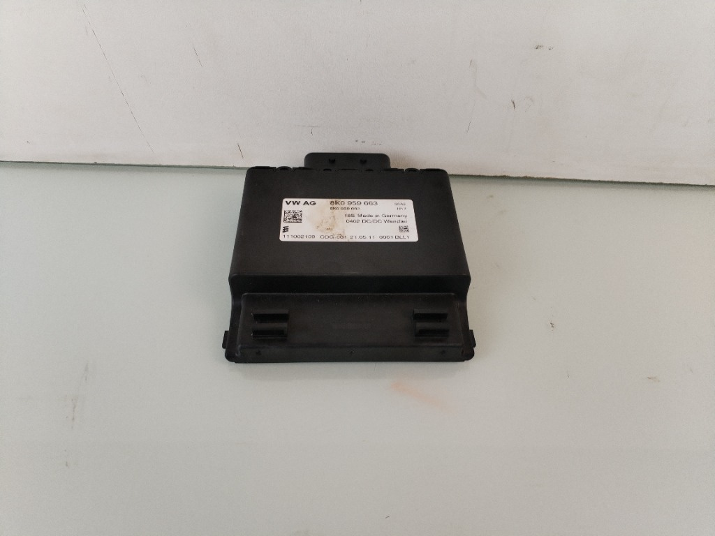 Calculator baterie Audi A6 C7 4G 8K0959663