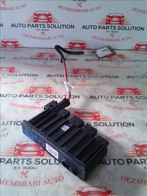 Calculator baterie BMW X1 2.0 D an fabr. 2017