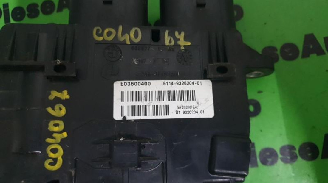 Calculator baterie BMW X4 (04.2014-> )[F26] 9326204