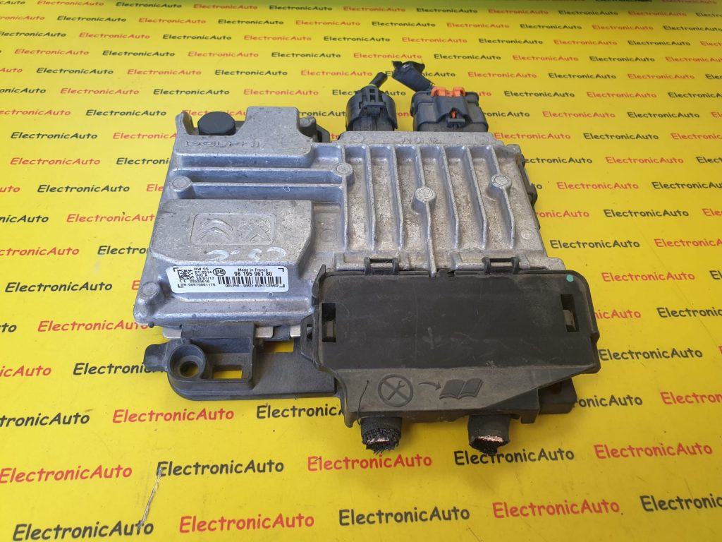 Calculator baterie Citroen C3 9819596180