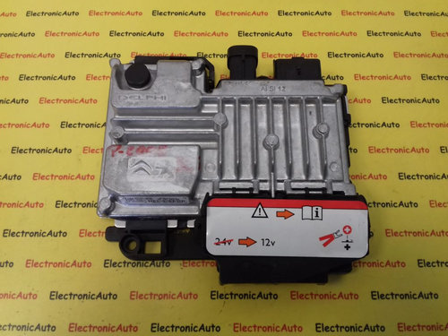 Calculator Baterie Citroen C5, 9810858280