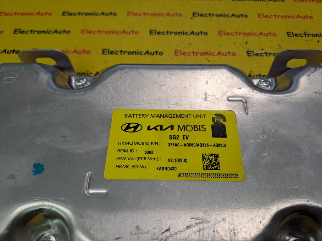 CALCULATOR BATERIE HYBRIDE, 375A0A0050,