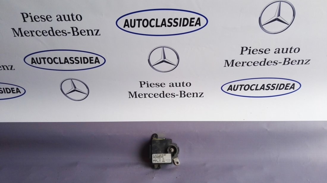 Calculator baterie Mercedes A2115408645