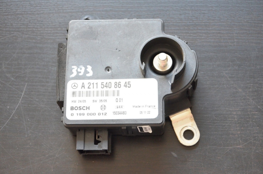 Calculator baterie Mercedes CLS W219 A2115408645