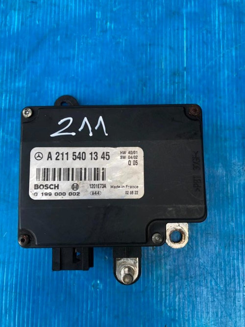 Calculator baterie Mercedes E Class w211 2002-2006 cod A2115401345