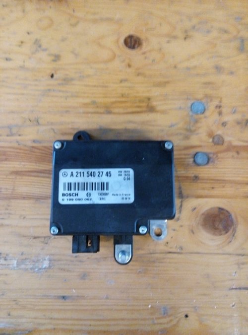 Calculator baterie Mercedes E220 cdi A2115402745