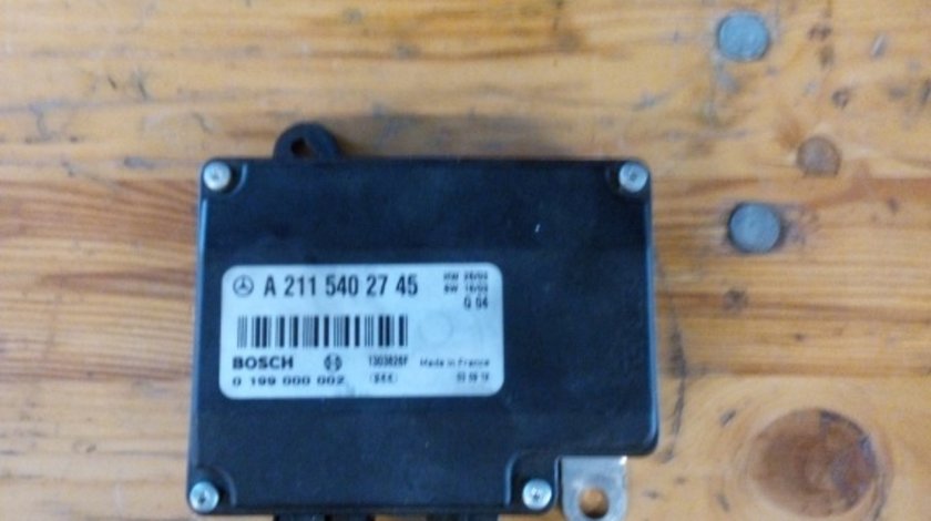 Calculator baterie Mercedes E220 cdi A2115402745