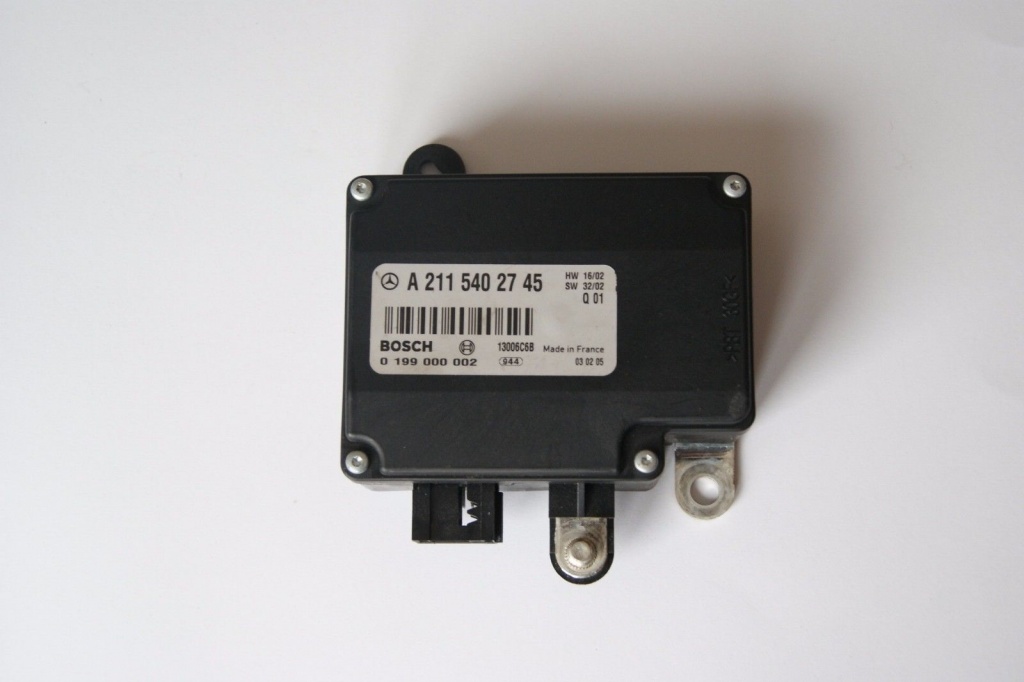 Calculator baterie Mercedes w211,w219 A2115402745