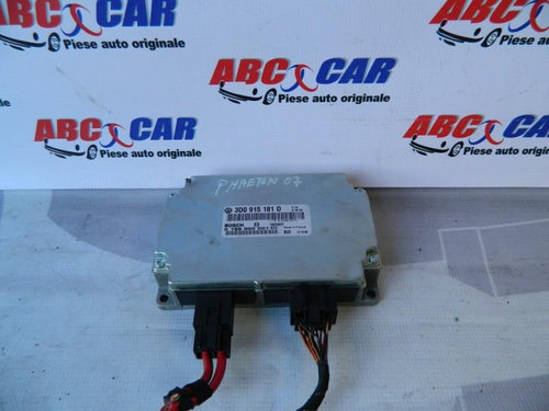 Calculator baterie Volkswagen Phaeton 2002-2010 3D0915181D