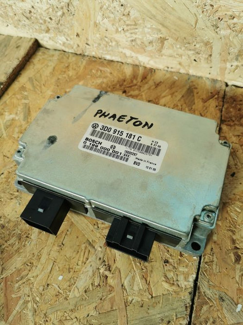 Calculator baterie VW Phaeton modul 3D0915181C