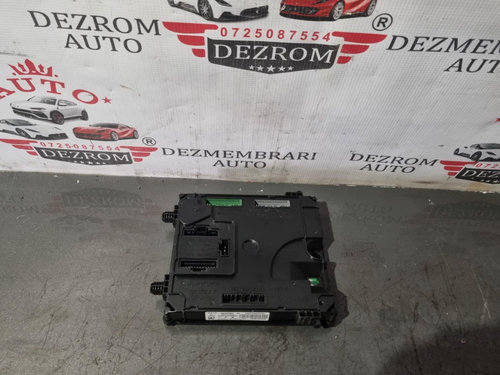 Calculator BCM 284B18293R Renault Latitude 2.5 dCi 181 cai