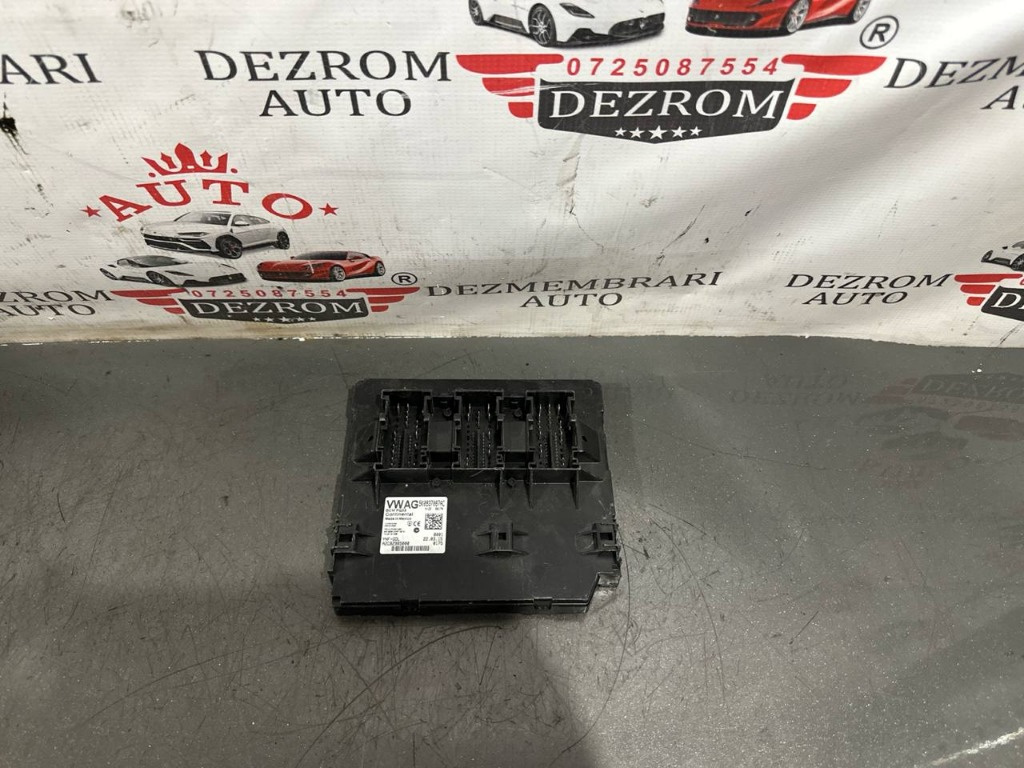 Calculator BCM 5K0937087AC VW Jetta Mk6 (162, 163, AV3, AV2) 1.4 TSI Hybrid 170 cai
