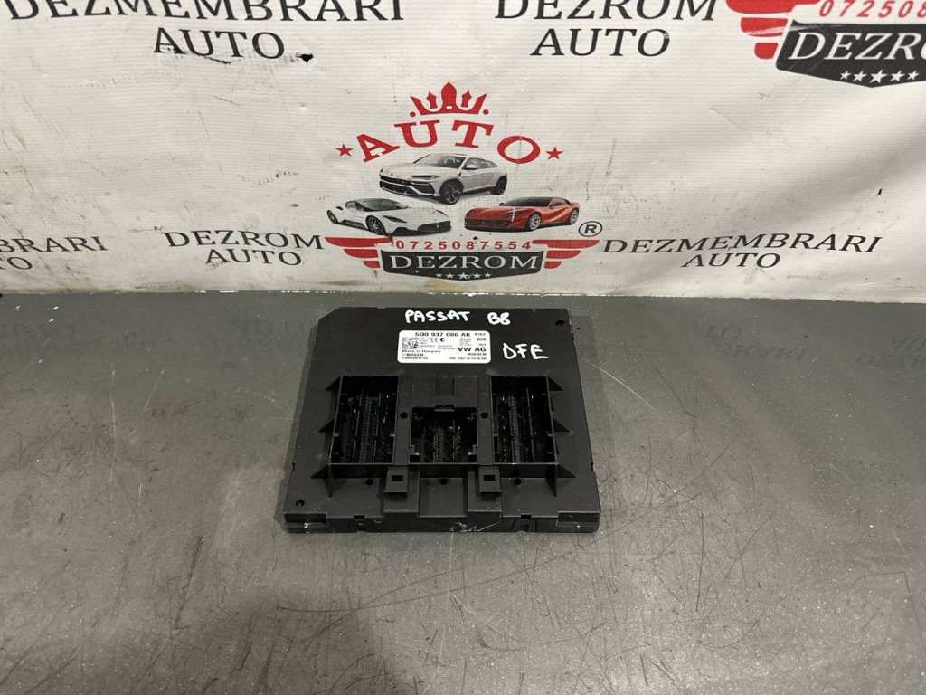 Calculator BCM 5Q0937086AK VW Passat B8 Variant (3G5, CB5) 2.0 TDI 200 cai