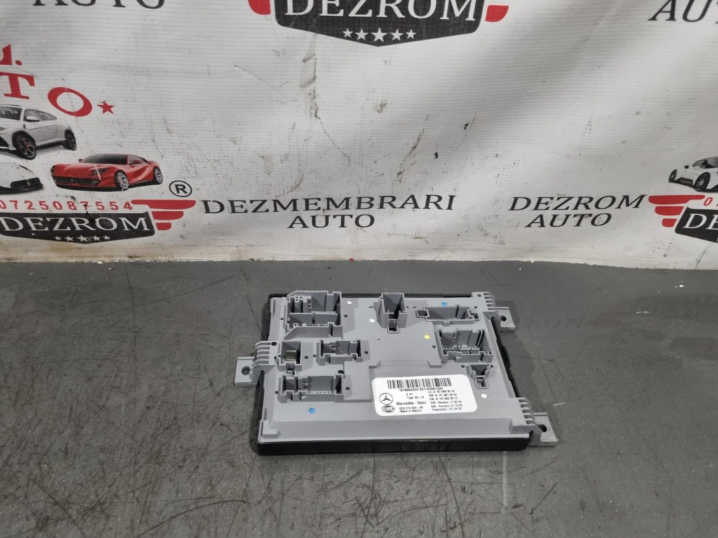 Calculator BCM A1679003524 / A1679012602 Mercedes-Benz GLE W167 450 e 4-matic 381 cai