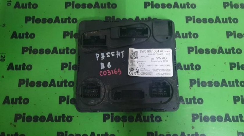 Calculator bcm Audi A5 (2007->) [8T3] 8w0907064ad