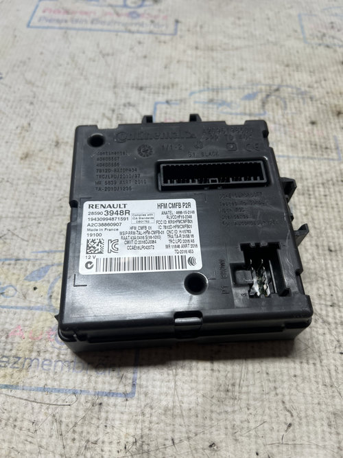 Calculator BCM Dacia Duster 1.3 Benzina 2019, 285903948R