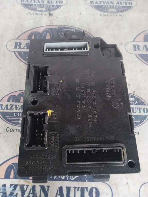 Calculator BCM Dacia Duster 2019, 284B15098R