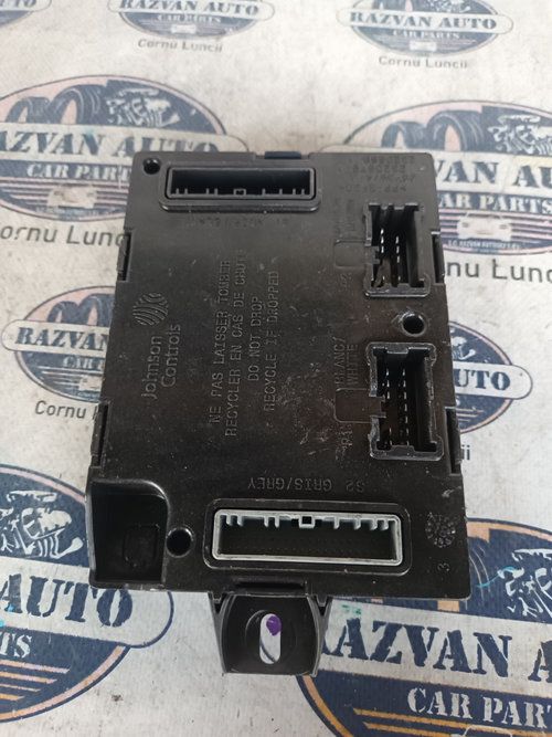 Calculator BCM Dacia Duster 2019, 284B15098R