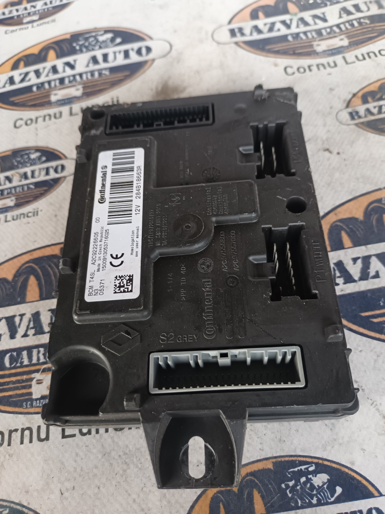 Calculator BCM Dacia Logan Mcv, 284B18663R