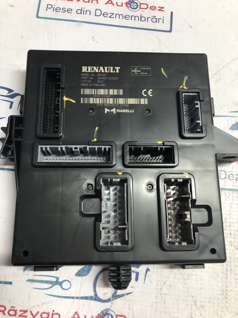Calculator BCM Dacia Sandero 2022, 284B10236R
