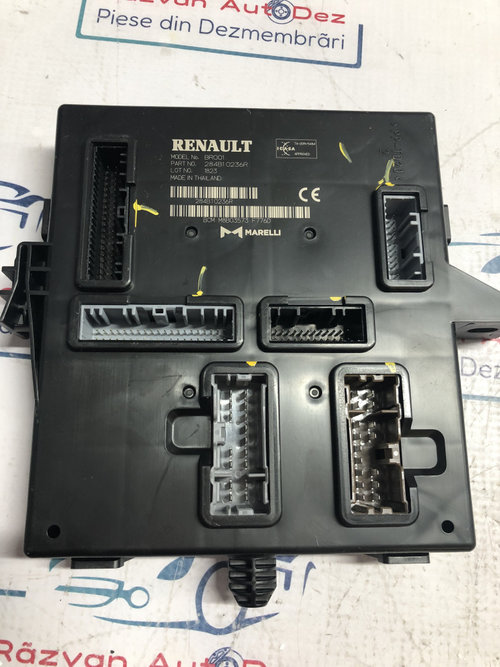 Calculator BCM Dacia Sandero 2022, 284B10236R