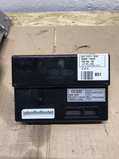 Calculator BCM Kia Ceed 1,6 crdi 2010 combi 2010 (954001H510)