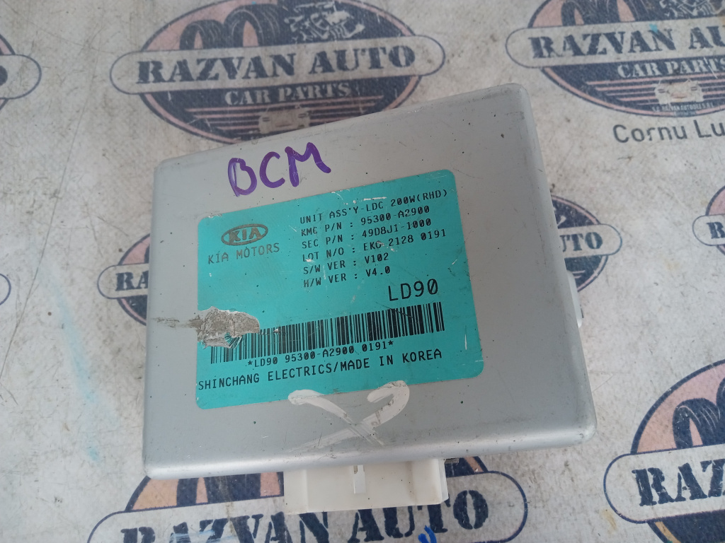 Calculator BCM Kia Ceed, 95300A2900