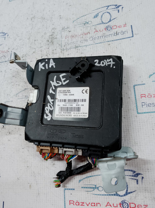 Calculator BCM Kia Sportage 2017, 95400F1550 / S609800096Y6E