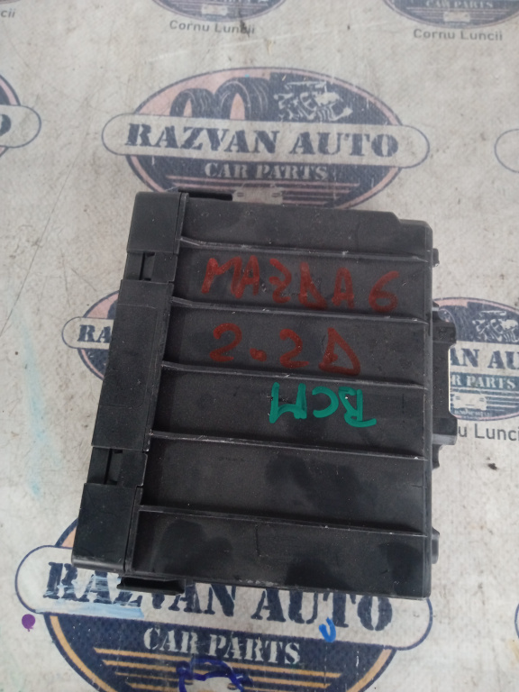 Calculator BCM Mazda 6 2.2, KD45675X0C