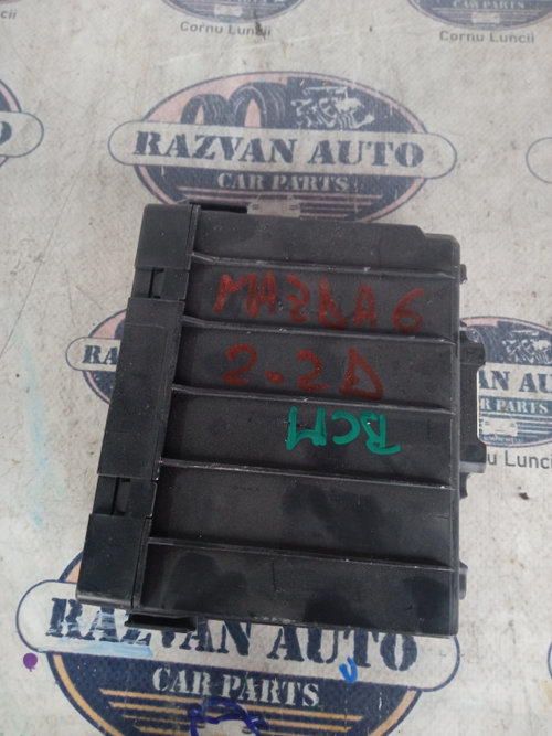 Calculator BCM Mazda 6 2.2, KD45675X0C