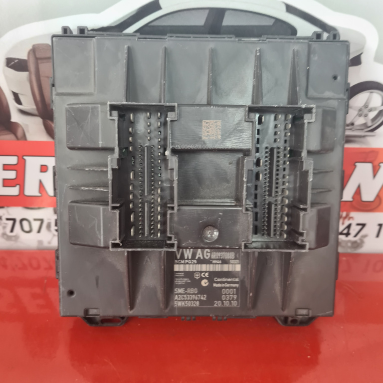 Calculator BCM Seat Ibiza 4 (2008-2012) [6J] 1.2 Benzina 2012, 6R0937087B