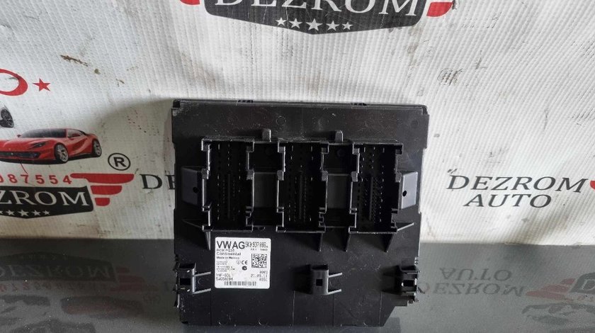 Calculator BCM VW Tiguan I (5N) cod piesa 5k0937086j