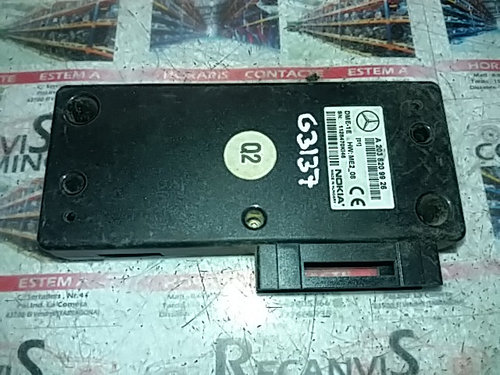 Calculator BLUETOOTH MERCEDES-BENZ MERCEDES-BENZ -CUALQUIER MODELO- A 203 820 99 26 / A2038209926A 2...