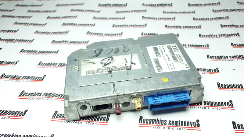 Calculator BLUETOOTH MOTOROLA AUDI A6 4E0862333C / 4E0910333E / T2AUDX05054E0862333C / 4E0910333E / T2AUDX0505