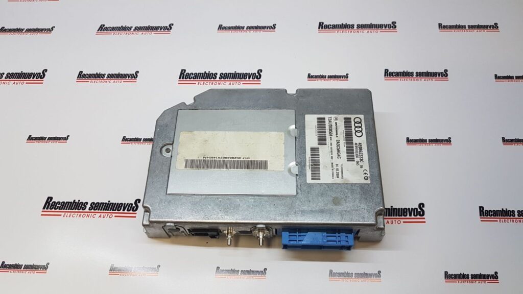 Calculator BLUETOOTH MOTOROLA AUDI A6 4E0862333C / 4E0910333D / T2AUDX05044E0862333C / 4E0910333D / T2AUDX0504