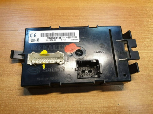 Calculator BLUETOOTH SAGEM RENAULT TRAFIC P8200814467 N / P8200814467N / 28121279 8A / 281212798A / ...