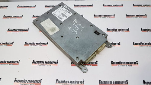 Calculator BLUETOOTH SIEMENS BMW E65 84.11-6 924 9-02 / 84 11 6 924 9 02 / 84116924902 / 115852 17 /...