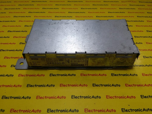Calculator BLUETOOTH VISTEON BMW X5 E53 84 21 6 945387 01 / 8421694538701 / 144748 10 / 14474810 / V...