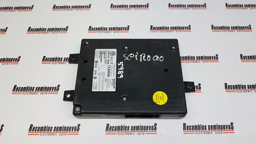 Calculator BLUETOOTH VOLKSWAGEN GOLF 7, 1K8035730B,