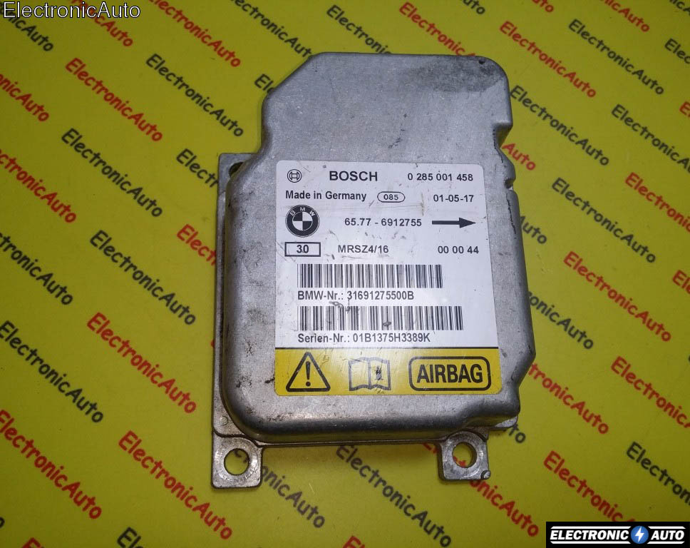 Calculator BMW E46 65776912755, 0285001458
