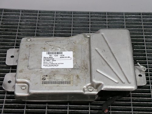 CALCULATOR BMW SERIA 5 E 60 3.0 D - (2004 2010)