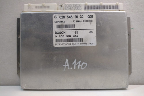 Calculator Bosch ESP / ASR 0285452632 / 0265109459 Mercedes-Benz A-Class W168 [1997 - 2001]