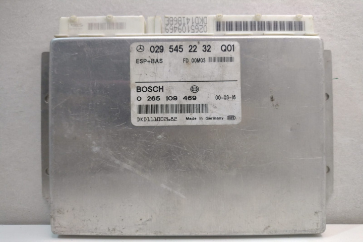 Calculator Bosch ESP / ASR 0295452232 / 0265109469 Mercedes-Benz E-Class W210/S210 [facelift] [1999 - 2002]