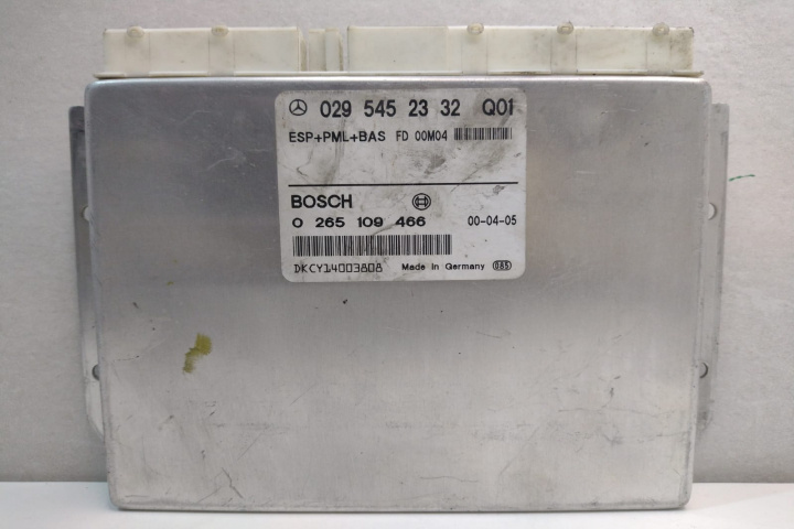 Calculator Bosch ESP / ASR 0295452332 / 0265109466 Mercedes-Benz E-Class W210/S210 [facelift] [1999 - 2002]