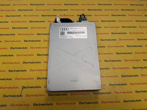 CALCULATOR camera Audi A5 8T0907441C, 4L0907441B