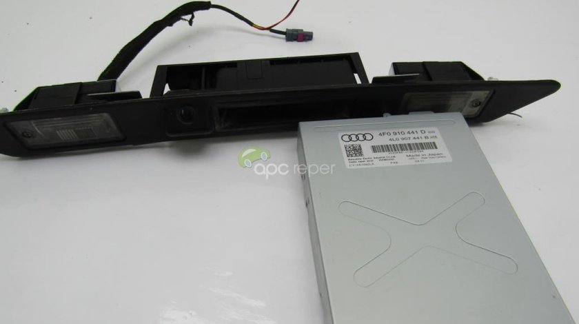Calculator camera mansarier Audi A6 4F Facelift 2010 - 2,0Tdi cod 4F0410441D
