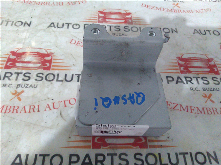 Calculator camera marsarier NISSAN QASHQAI an fabr. 2014