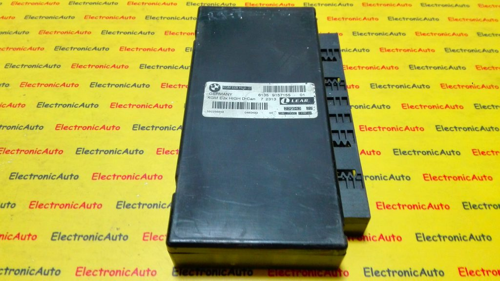 Calculator CAN BMW 6135915715501, 532256848,
