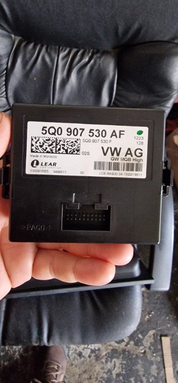 Calculator Can Gateway Skoda Octavia 3 Golf 7 A3 8V cod 5Q0907530AF