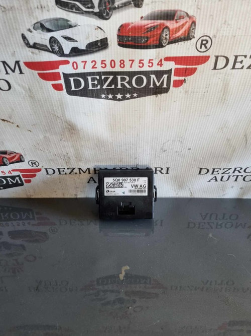 Calculator CAN Gateway VW Golf VII cod 5Q0907530F